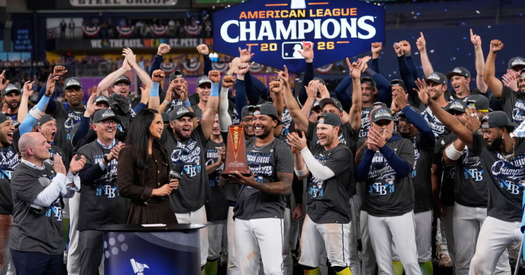 Might MLB have to sacrifice World Series TV revenue in exchange for competitive balance?