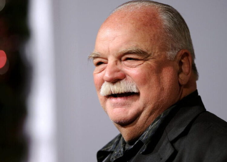 Richard Riehle, prolific character actor from ‘Office Space’ and ‘Bridesmaids,’ dies at 78