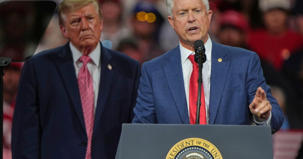The GOP is on a rescue mission in Kansas, where Dems haven’t won a Senate race in nearly a century