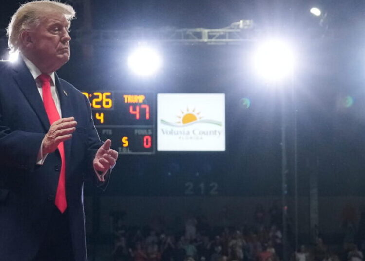 Trump lawsuit against Wall Street Journal over Epstein birthday letter is dismissed
