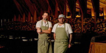 The star chef at this WeHo knockout bares his Southern soul for L.A.