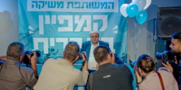 If Israeli politics were rational, Arab parties would now be holding all the cards