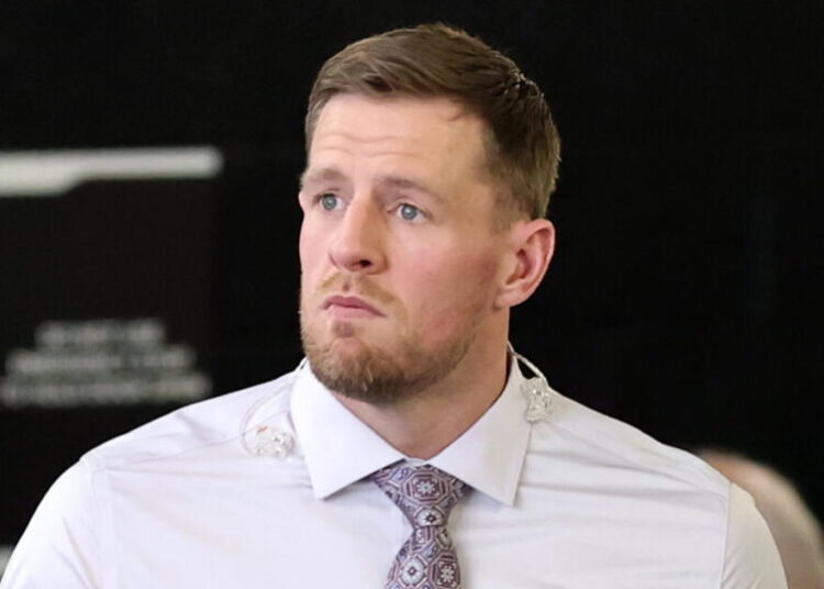 JJ Watt gets multiyear deal with CBS as lead NFL game analyst, will call Super Bowl in 2028