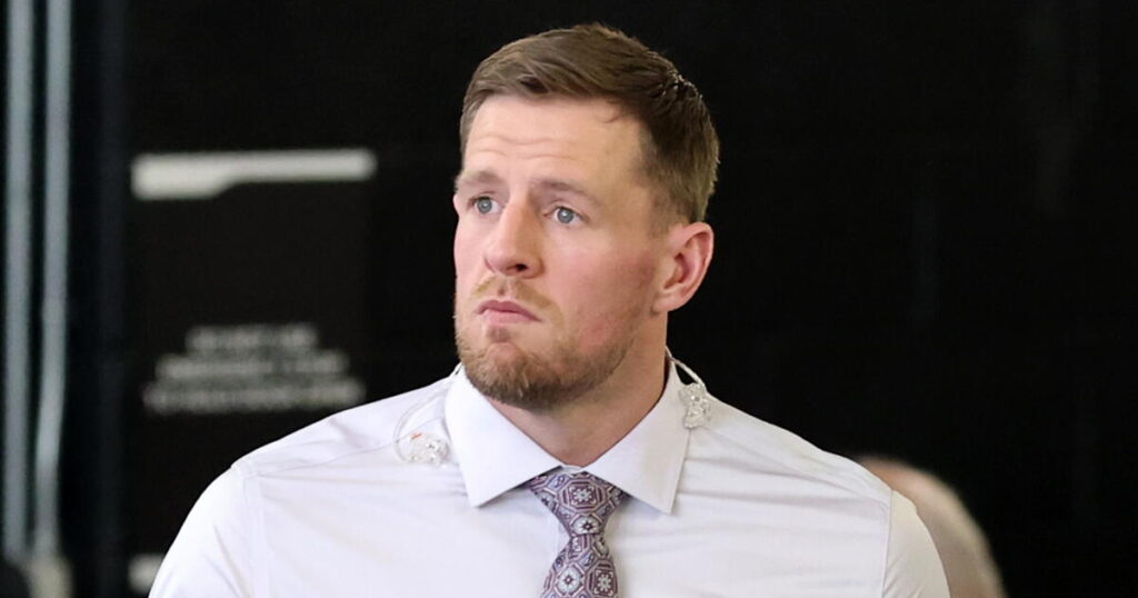 JJ Watt gets multiyear deal with CBS as lead NFL game analyst, will call Super Bowl in 2028