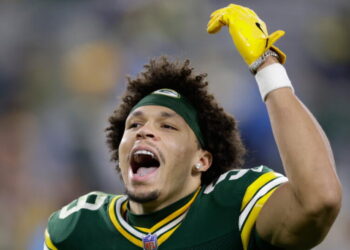 ‘He resurrected himself’: Packers’ Christian Watson returns to game after leaving in ambulance