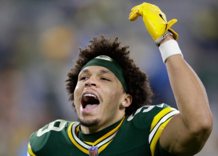 ‘He resurrected himself’: Packers’ Christian Watson returns to game after leaving in ambulance
