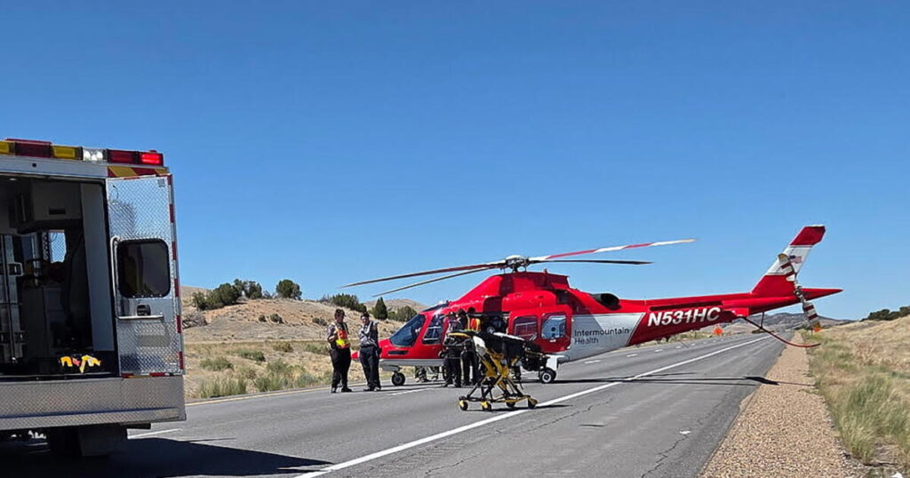SoCal resident was watching porn when she caused fatal crash in Utah, prosecutors say