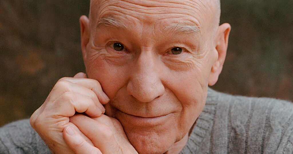 Patrick Stewart’s 70-year career stretched far beyond ‘Star Trek’ and ‘X-Men’