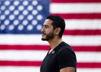 Muslims have always had to prove our Americanness. Enter Abdul El-Sayed