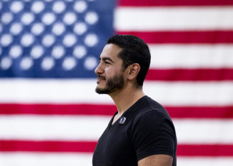 Muslims have always had to prove our Americanness. Enter Abdul El-Sayed