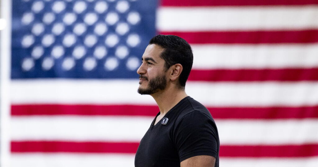 Muslims have always had to prove our Americanness. Enter Abdul El-Sayed