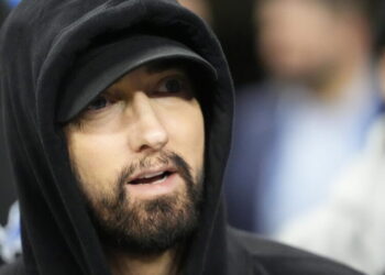 Ex-Eminem employee, accused of stealing and selling rapper’s unreleased work, pleads guilty