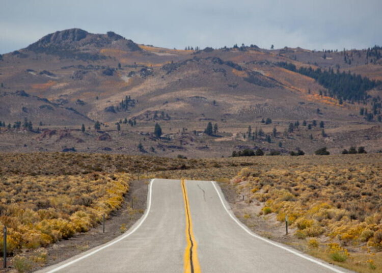 There’s still time to drive Highway 120, a ‘roller coaster road’ through California’s wild east