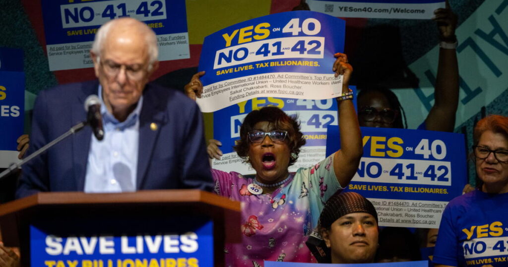 Support dwindles for wealth tax, voter ID ballot measures, new poll shows