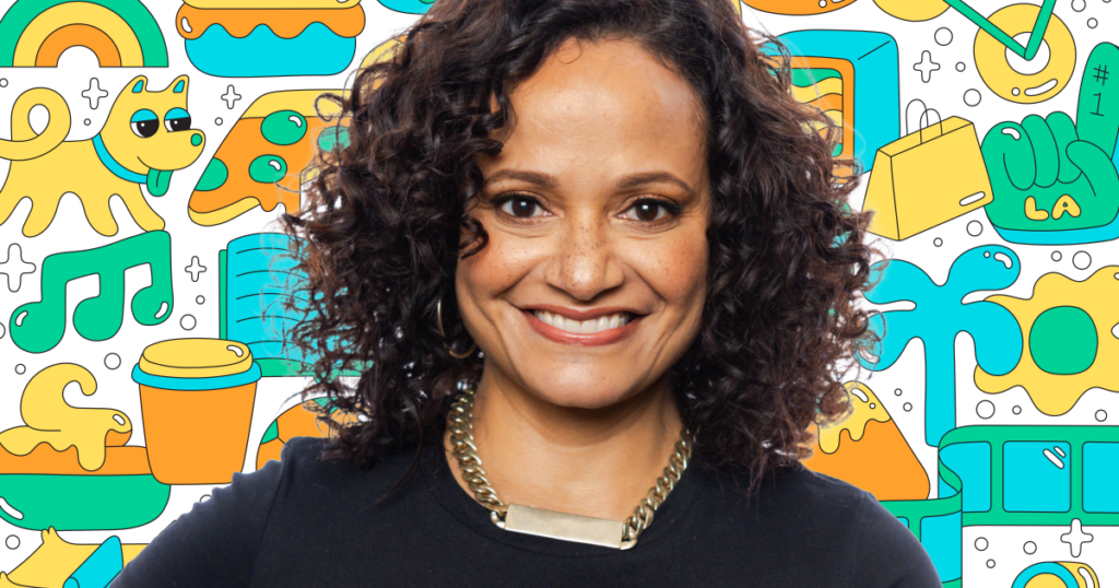 How to have the best Sunday in L.A., according to Judy Reyes