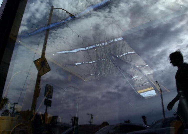 New storm moves into Southern California: What to expect