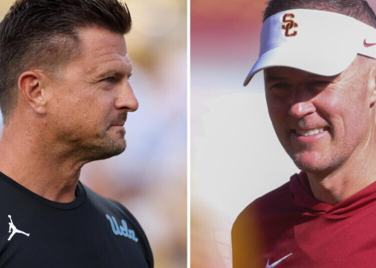 USC and UCLA could benefit as College Football Playoff nears 24-team expansion