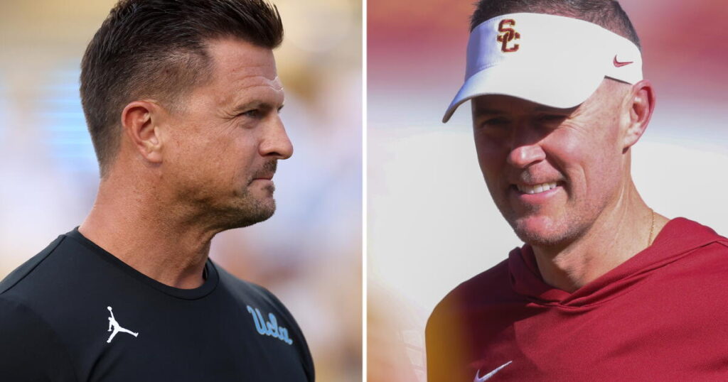 USC and UCLA could benefit as College Football Playoff nears 24-team expansion