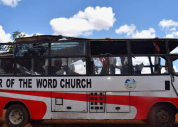 Bus crash in Kenya kills 22 near the site of a previous fatal accident