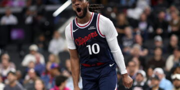 Darius Garland leads Clippers to big win over Kings
