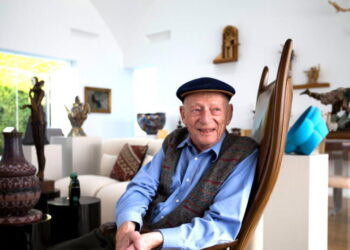 Actor Alan Mandell left an indelible imprint on L.A.’s theater culture