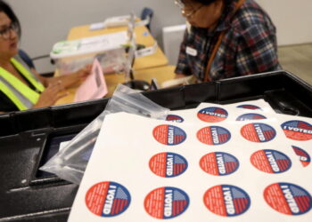Justice Dept. sent subpoenas to L.A. election officials. What that means and what happens next