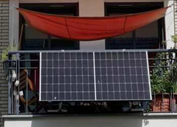 Balcony solar is coming to California. Can renters actually use it?