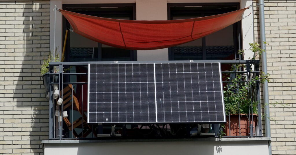 Balcony solar is coming to California. Can renters actually use it?