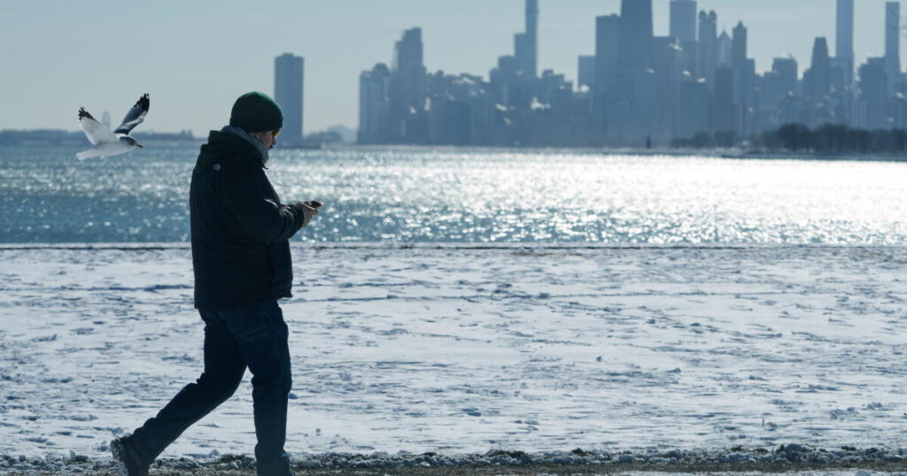 U.S. winter is likely to be wetter and warmer, forecasters say