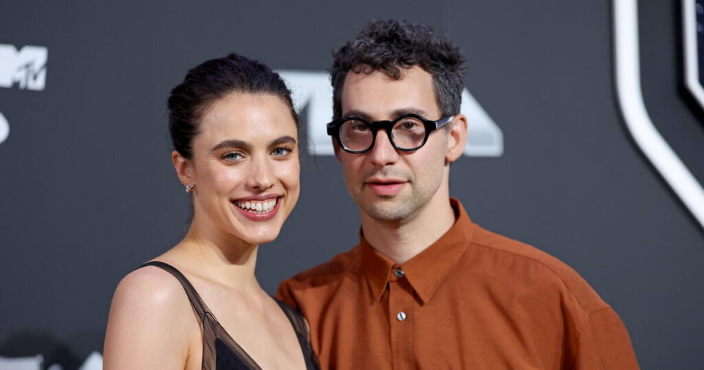 Jack Antonoff and Margaret Qualley officially file for divorce, months after separating