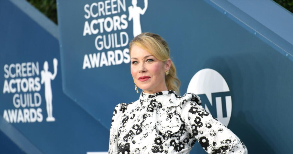 Christina Applegate was misdiagnosed with MS. That doesn’t give her much relief, she says