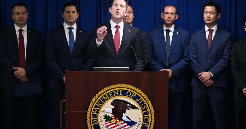 SoCal sober living homes drugged patients to keep the money flowing, federal prosecutors allege