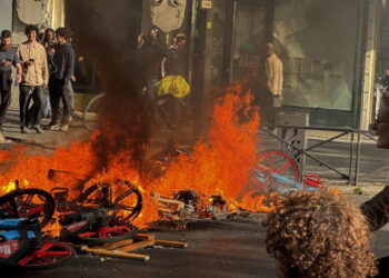 France on edge as curfews imposed to curb rioting and looting