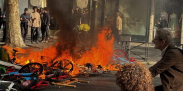 France on edge as curfews imposed to curb rioting and looting