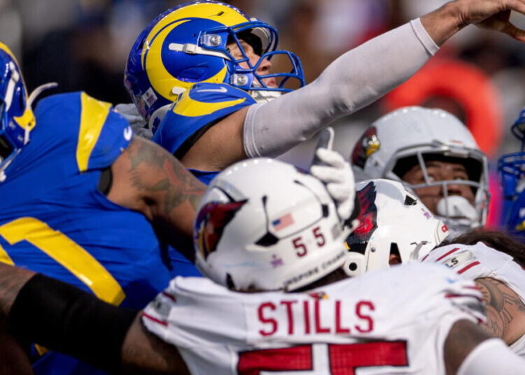 Staggering 74.5% of NFL players who died from 2008 to 2023 likely had CTE, study finds