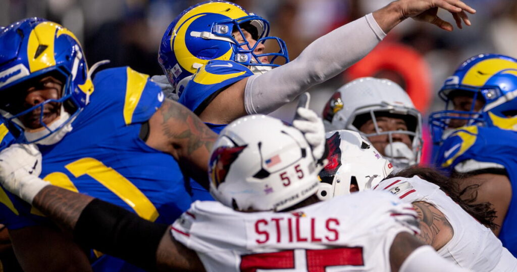 Staggering 74.5% of NFL players who died from 2008 to 2023 likely had CTE, study finds