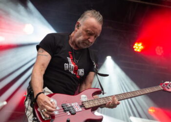 Peter Hook on the highs and lows of recording New Order’s “Brotherhood,” 40 years later