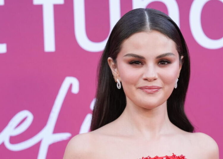 Selena Gomez’s new voice, presented by ‘stupid’ nicotine vapes: ‘Just not worth it’