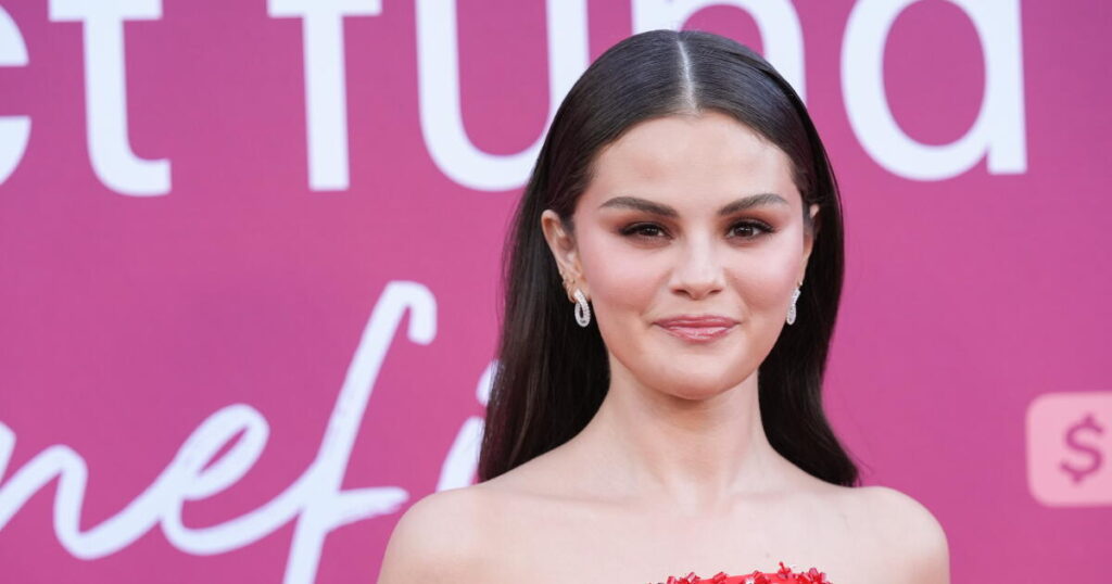 Selena Gomez’s new voice, presented by ‘stupid’ nicotine vapes: ‘Just not worth it’
