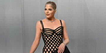 Selma Blair says she used alcohol ‘in times of distress’ to help with MS symptoms when she was younger