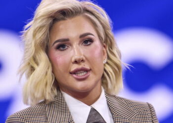 Savannah Chrisley announces that she’s pregnant — and engaged to her mystery boyfriend