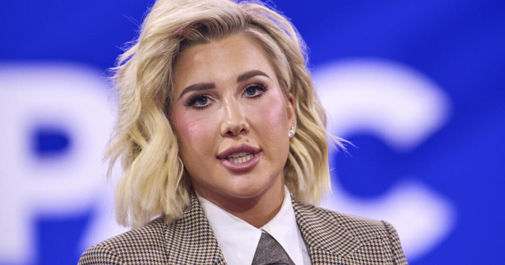 Savannah Chrisley announces that she’s pregnant — and engaged to her mystery boyfriend