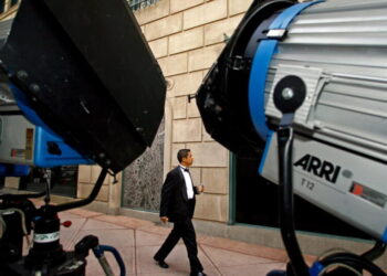 Film and TV shoots in L.A. continue to drop despite state tax credit
