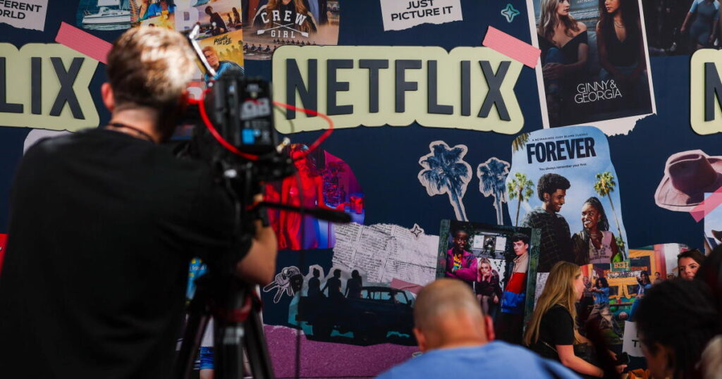 After nearly buying Warner Bros., Netflix is laying off 1,000 workers. What happened?
