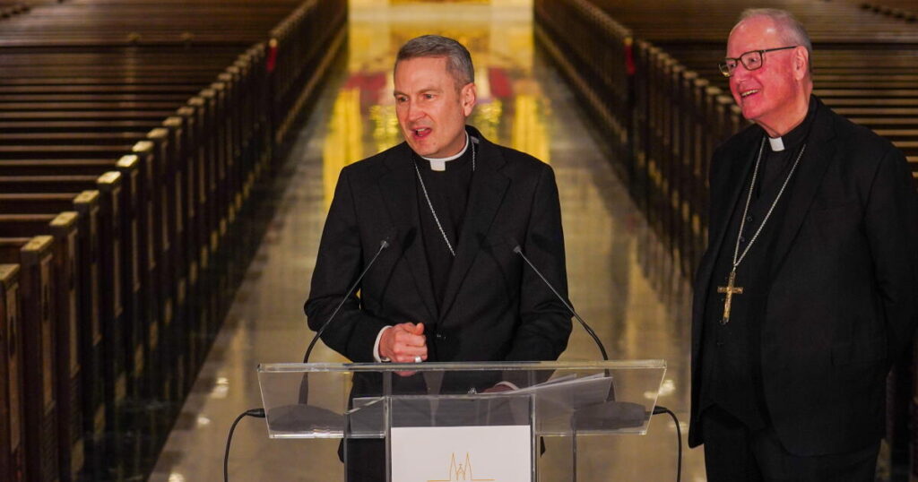 New York’s archdiocese and survivors of clergy abuse agree to $800-million legal settlement