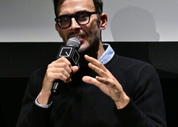 Actor Cheyenne Jackson was ‘one job away’ from losing SAG-AFTRA healthcare. Now, he’s helping others