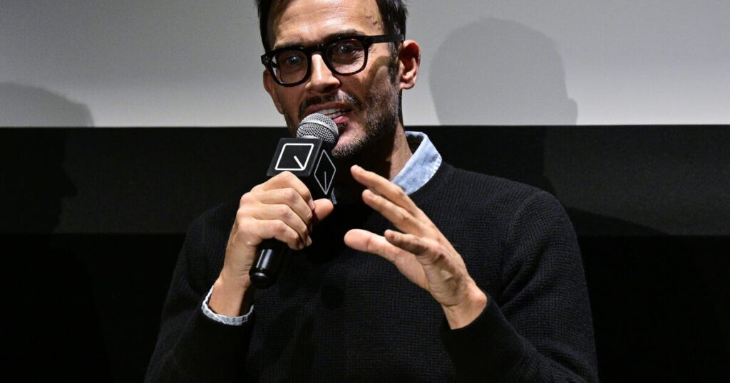 Actor Cheyenne Jackson was ‘one job away’ from losing SAG-AFTRA healthcare. Now, he’s helping others