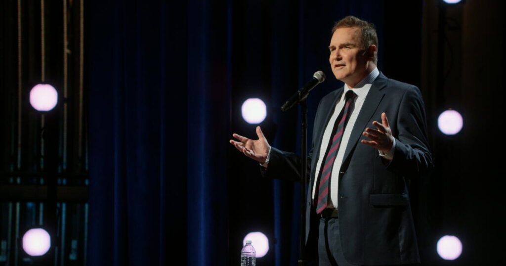 How Judd Apatow’s insatiable curiosity led to documentaries on Norm Macdonald and Maria Bamford