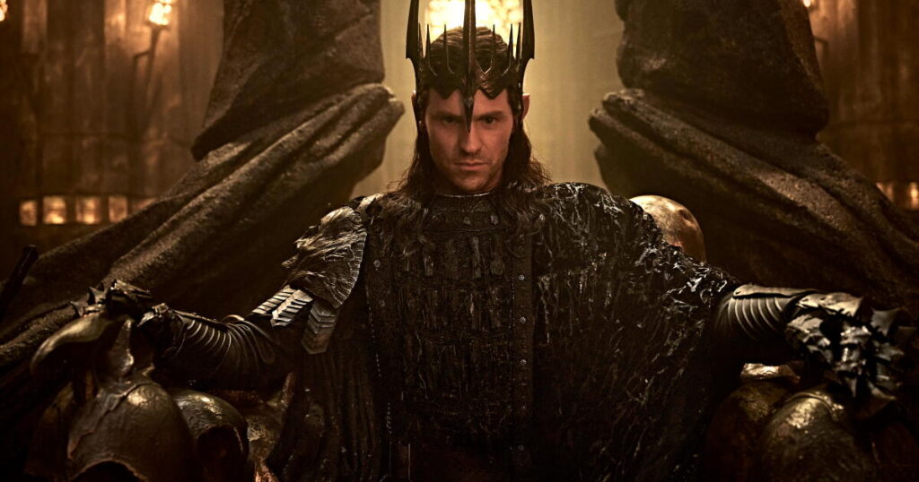 ‘The Lord of the Rings: The Rings of Power’ Season 3 trailer features the forging of the One Ring