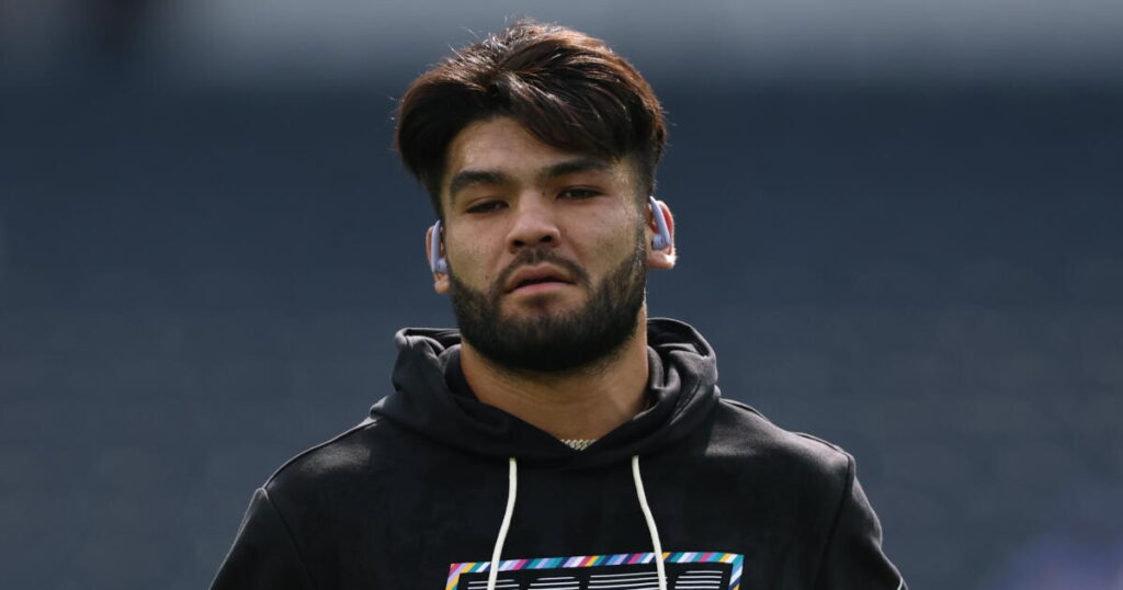 Puka Nacua questionable to play for Rams vs. Raiders; Nate Landman is out